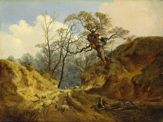 John Berney Ladbrooke - Crown Point Whitlingham near Norwich.webp