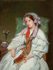 Le convalescent - John Bostock — widok dzieła