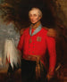 Portret generała brygady Sir Davida Latimera Tinlinga, Wriddington (1757–1839), z Krzyżem Komandora i Gwiazdą na piersi Orderu Guelfów - John Bridges — widok dzieła