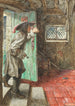 Spadkobierca Linne - John Byam Shaw — widok dzieła