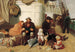Le Navire des immigrants - John Charles Dollman — widok dzieła