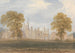 Costessy Hall Norfolk - John Chessell Buckler — widok dzieła