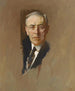 Woodrow Wilson - John Christen Johansen — widok dzieła