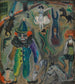 Widok ulicy - John Christensen — widok dzieła