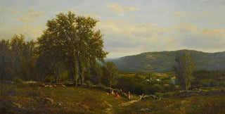 John Clinton Ogilvie - Among The Shawangunks.webp