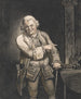 na miejscu - John Collet — widok dzieła