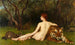 Circe - John Collier — widok dzieła