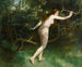 Ève - John Collier — widok dzieła