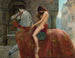 Lady Godiva - John Collier — widok dzieła