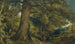 Młoda dziewczyna w zalesionym krajobrazie - John Constable — widok dzieła