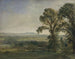 Bardon Hill, Coleorton Hall - John Constable — widok dzieła