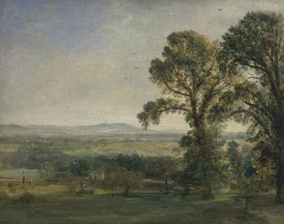 John Constable - Bardon Hill Coleorton Hall.webp