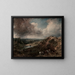 Staw na Branch Hill w Hampstead - John Constable — oprawiony obraz na ścianie
