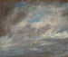 Studium chmur - John Constable — widok dzieła