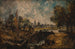 Śluza Dedham - John Constable — widok dzieła