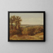 Dolina Dedham - John Constable — oprawiony obraz na ścianie