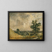 pejzaż angielski - John Constable — oprawiony obraz na ścianie
