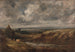 Hampstead Heath - John Constable — widok dzieła