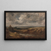 Hampstead Heath - John Constable — oprawiony obraz na ścianie