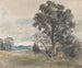 pejzażowy w East Bergholt - John Constable — widok dzieła