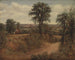 Aleja w pobliżu Dedham - John Constable — widok dzieła