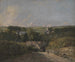wioski Osmington - John Constable — widok dzieła
