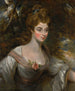 portret Elizabeth Lady Croft - John Constable — widok dzieła