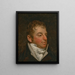 portret Williama Travisa - John Constable — oprawiony obraz na ścianie