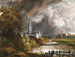 La cathédrale de Salisbury depuis les prairies - John Constable — widok dzieła