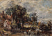 szkicowy do Wozu siana - John Constable — widok dzieła