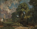 Stoke-by-Nayland - John Constable — widok dzieła