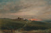 Stonehenge o zachodzie słońca - John Constable — widok dzieła