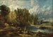 Moulin de Stratford - John Constable — widok dzieła