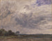 Studium chmurnego nieba - John Constable — widok dzieła