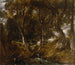 Le vallon à Helmingham Park - John Constable — widok dzieła