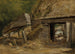 Le Vieux hangar à moulin Dedham - John Constable — widok dzieła