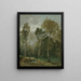 Widok na gaj - John Constable — oprawiony obraz na ścianie