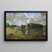 Wivenhoe Park, Essex - John Constable — oprawiony obraz na ścianie