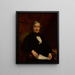 William Greenleaf Eliot Jr - John Cranch — oprawiony obraz na ścianie