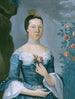 Susannah lub Mary Bontecou - John Durand — widok dzieła