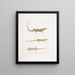 Tiliqua z czerwonym brzuchem Tiliqua rubriventris 2 Piękny Tiliqua Tiliqua pulchra - John Edward Gray — oprawiony obraz na ścianie