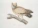 Hibou de Coromandel - John Edward Gray — widok dzieła