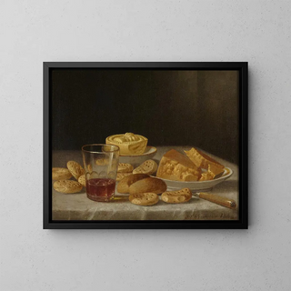 John F Francis - Still Life.webp