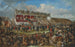 Wyścigi Punchestown 1868 - John Fergus O'Hea — widok dzieła