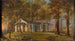 Cottage de Kalorama - John Ferguson Weir — widok dzieła