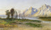 Jezioro Jackson w Wyoming - John Fery — widok dzieła
