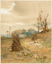 Październik - John Francis Murphy — widok dzieła