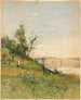 Krajobraz wiosenny - John Francis Murphy — widok dzieła