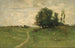 Le Chemin vers le village - John Francis Murphy — widok dzieła