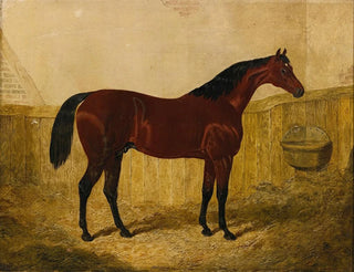 Émile - John Frederick Herring l'Ancien — widok dzieła